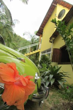 Som Das Aguas ปาราตี ภายนอก รูปภาพ